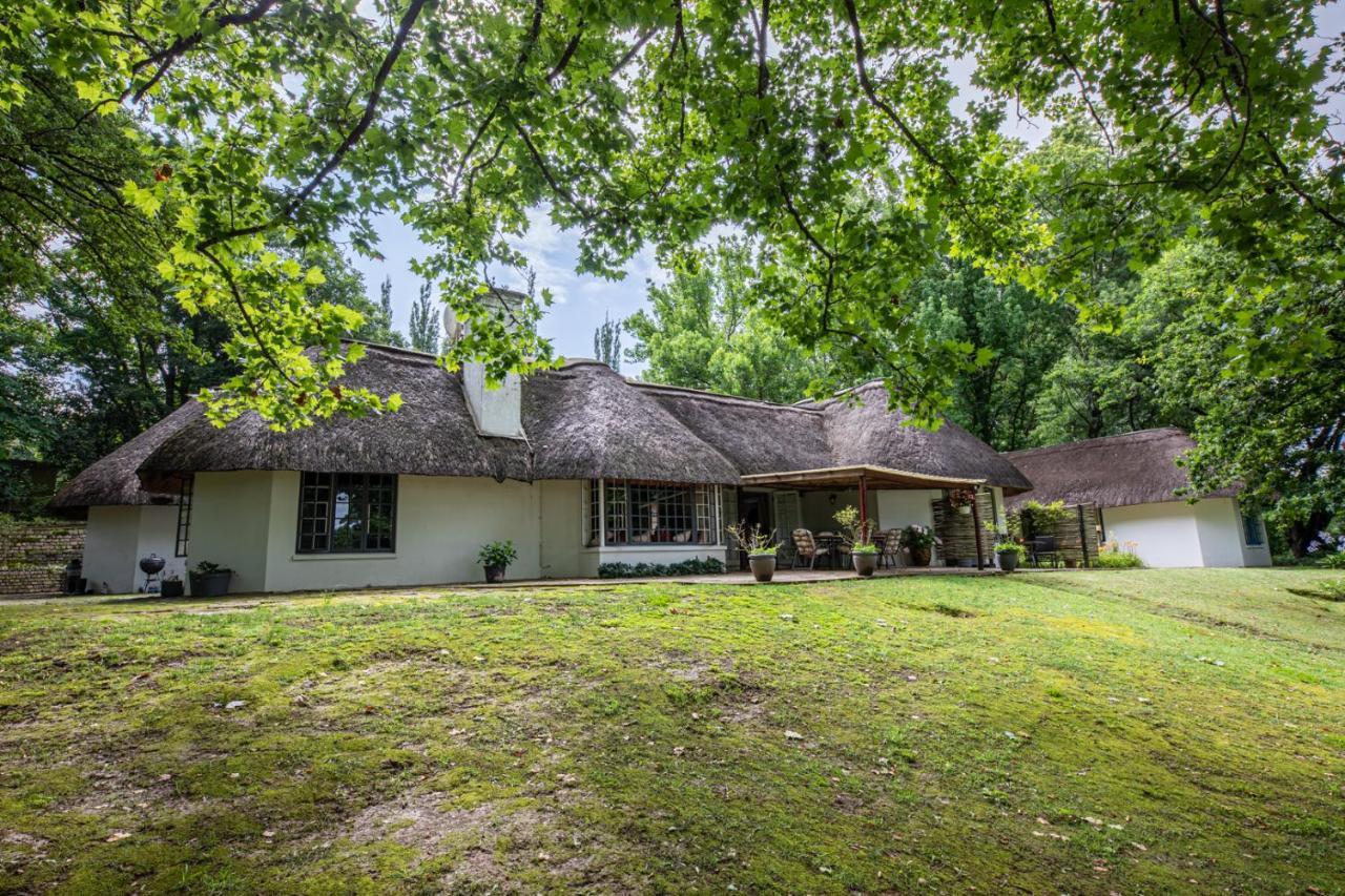 RosettaWaterford Manor住宿加早餐旅馆 外观 照片