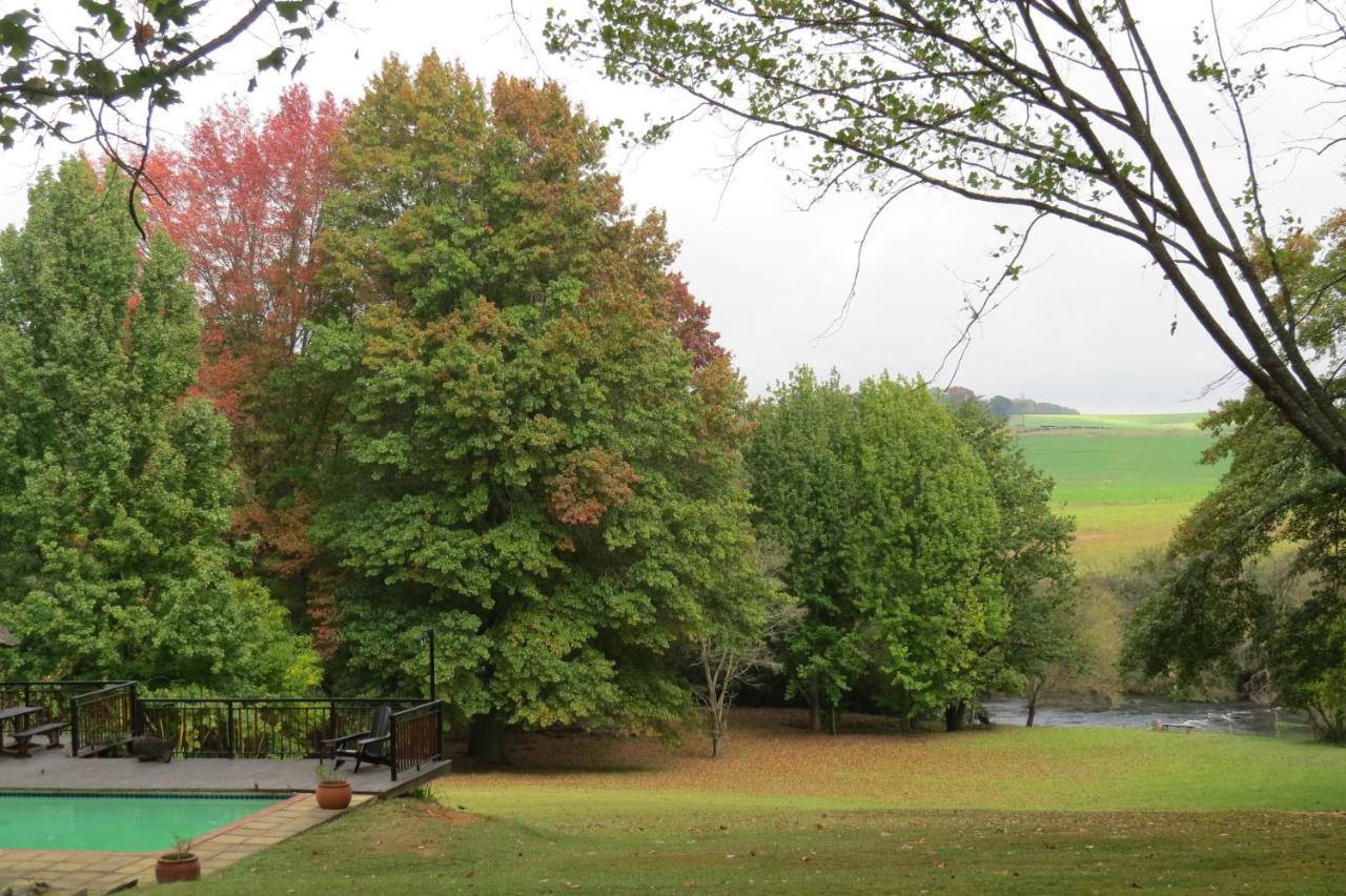 RosettaWaterford Manor住宿加早餐旅馆 外观 照片